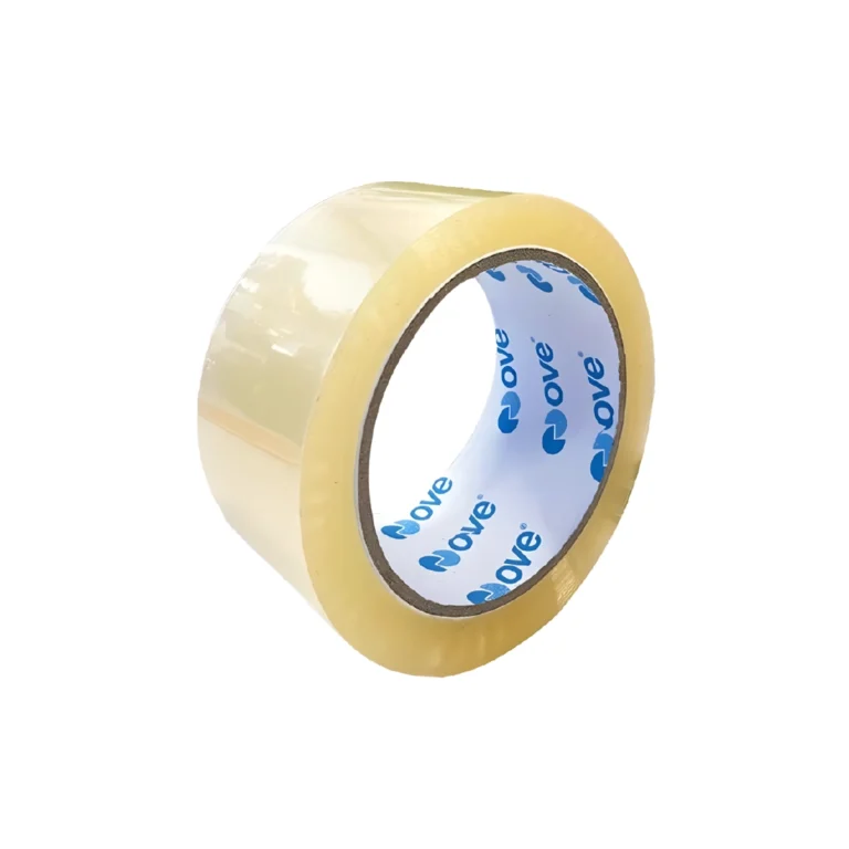 Cinta Ove Transparente 2’’ x90yd