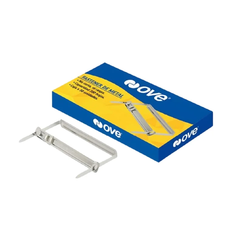 Fastener Ove Metal x50