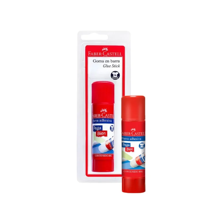 Goma Faber Castell Barra 40g