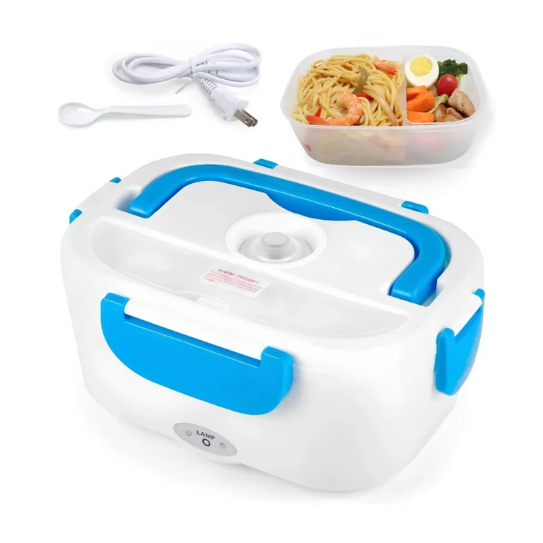 Lonchera Eléctrica Portátil Calentadora de Alimentos 1.05L