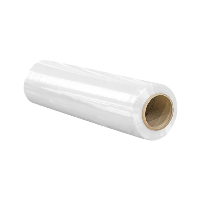 Stretch Film Transparente 18’’ x500m