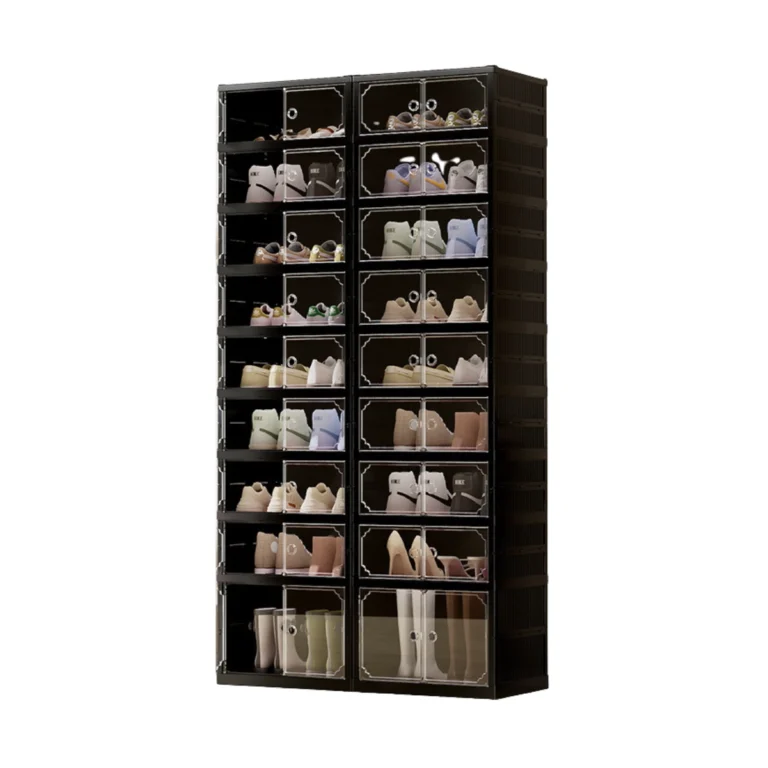 Zapatera Organizador de 12 Niveles para Zapatos y Accesorios